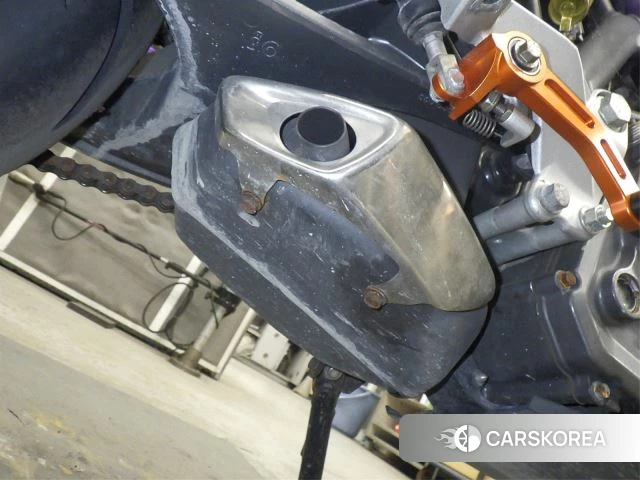 KTM 125 DUKE id 3939676 из Японии 33
