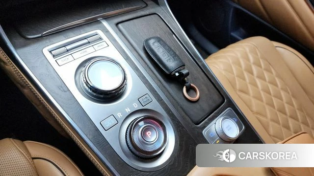 Genesis GV80 id 3811627 из Кореи 19