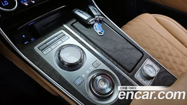 Genesis GV80 id 2830716 из Кореи 19