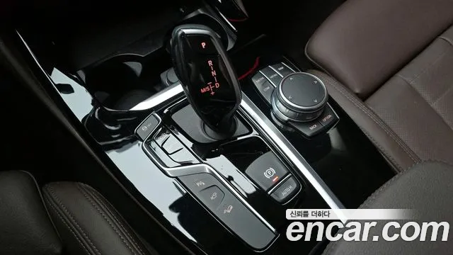 BMW X4 (G02) id 2672919 из Кореи 19