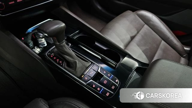 Kia Come New K7 id 4203661 из Кореи 19