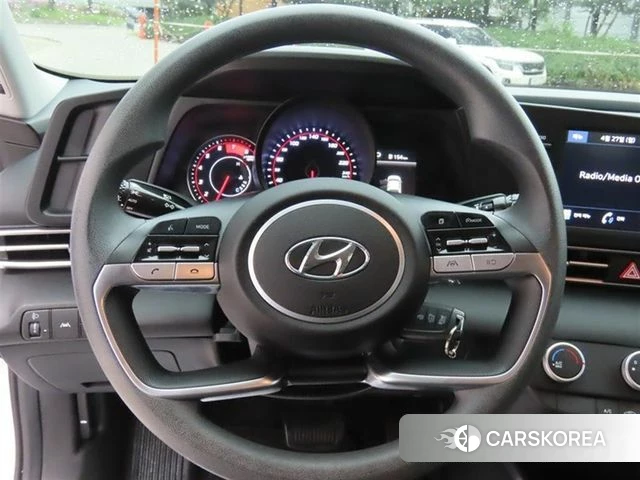 Hyundai Avante (CN7) id 4331197 из Кореи 18