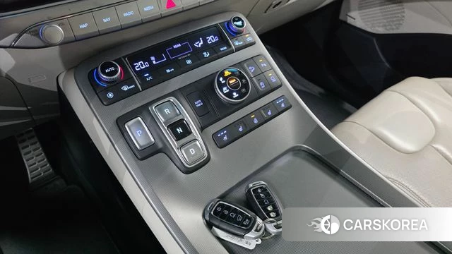 Hyundai Palisade id 4435038 из Кореи 19