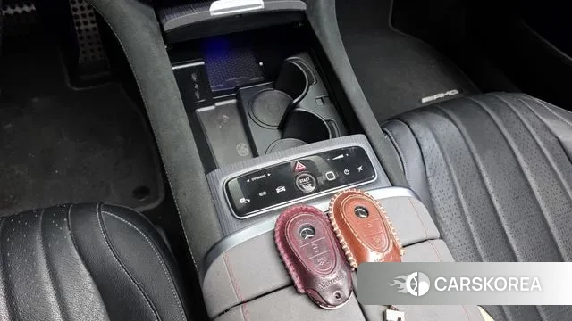 Mercedes-Benz EQS V297 id 3727042 из Кореи 19