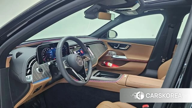 Mercedes-Benz E-Class W214 id 3889172 из Кореи 17