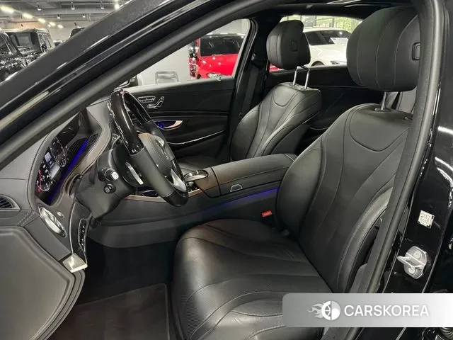 Mercedes-Benz S-Class W222 id 3368587 из Кореи 16