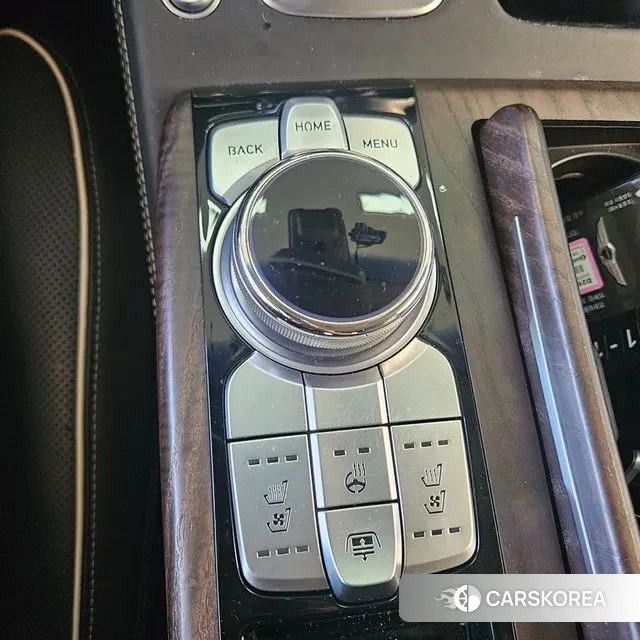 Genesis G90 id 2885592 из Кореи 19