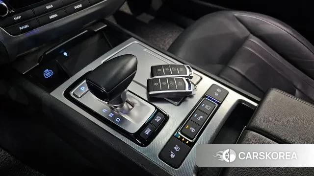 Genesis G80 id 3484607 из Кореи 19