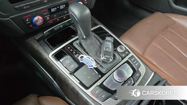 Audi New A6 id 4435647 из Кореи 30