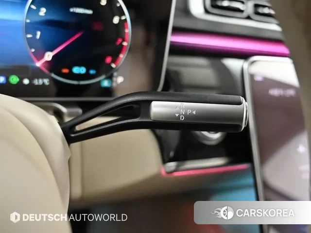 Mercedes-Benz S-Class W223 id 3539849 из Кореи 19