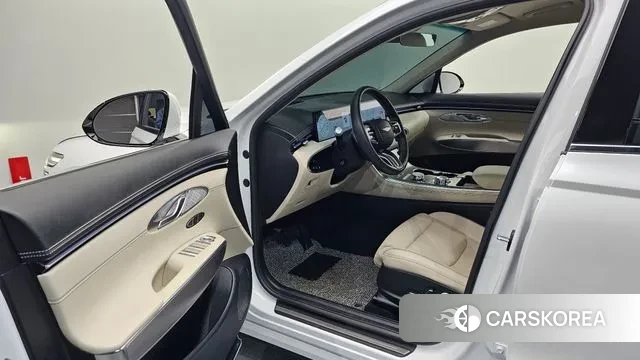 Genesis GV70 id 3674643 из Кореи 19