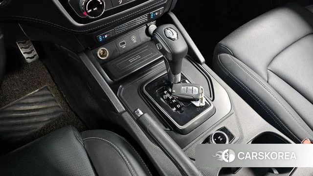 Ssangyong Rexton Sports id 4383770 из Кореи 29