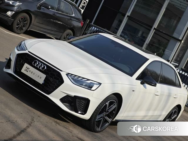 Audi A4L id 3855977 из Китая 19