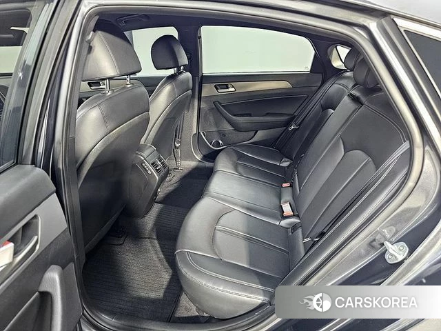 Hyundai Sonata New Rise id 4531131 из Кореи 19