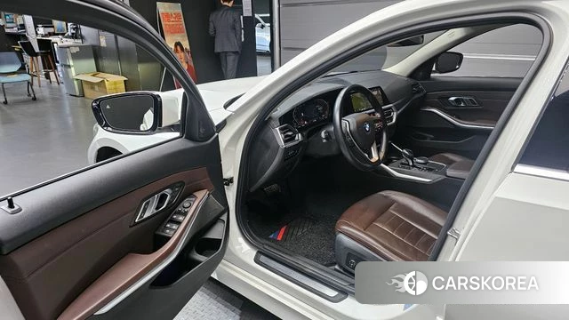 BMW 3 Series (G20) id 3905210 из Кореи 18