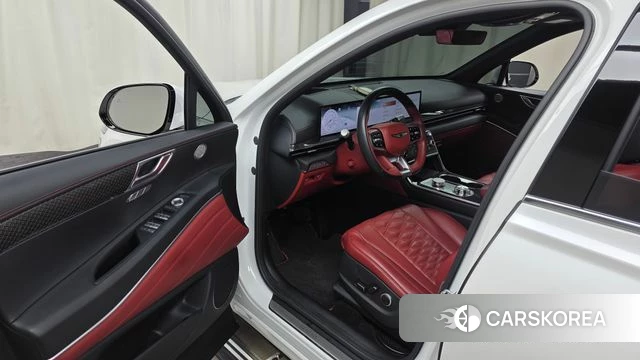Genesis GV80 Coupe id 4854000 из Кореи 31