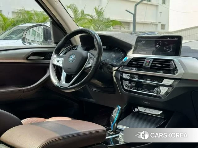BMW iX3 id 4277256 из Китая 9