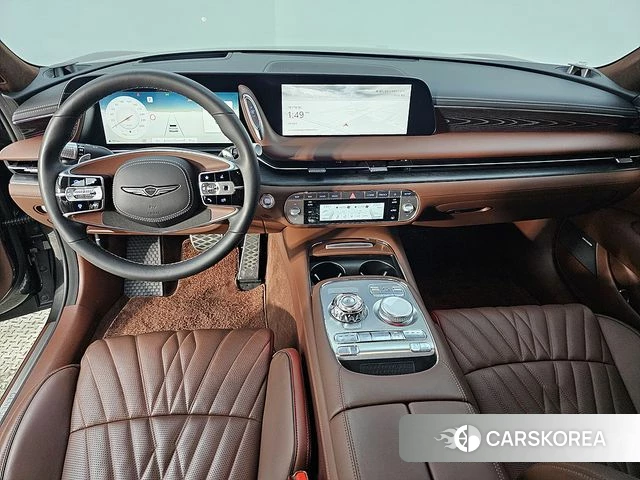 Genesis G90 (RS4) id 4635192 из Кореи 19
