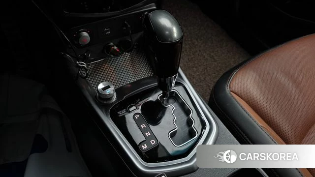 Ssangyong Tivoli Armor id 4286083 из Кореи 19