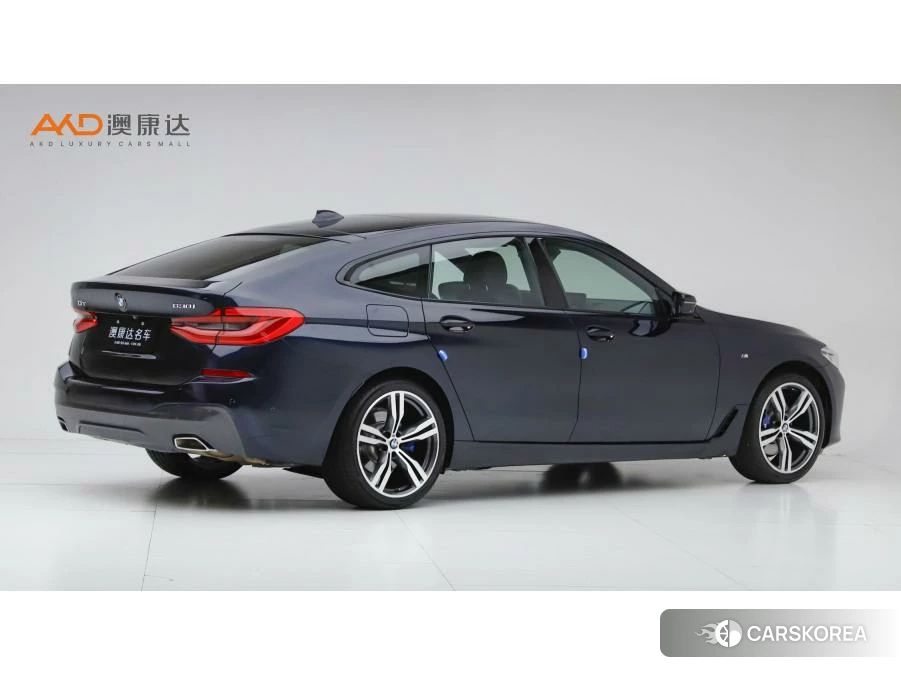 BMW 6 series GT id 4452496 из Китая 9