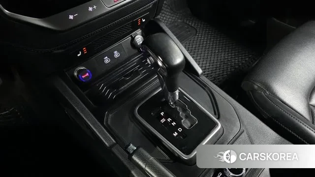 Ssangyong The New Rexton Sport id 3776497 из Кореи 19