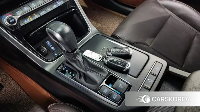 Hyundai Grandeur IG Hybrid id 3687348 из Кореи 19