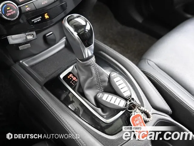 Nissan X Trail id 2803089 из Кореи 19