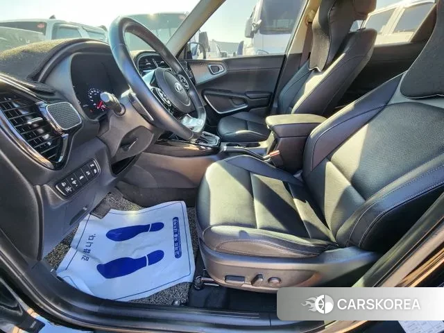 Kia Soul Booster id 3396630 из Кореи 19