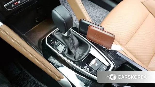 Renault Korea (Samsung) The New QM6 id 3453616 из Кореи 19