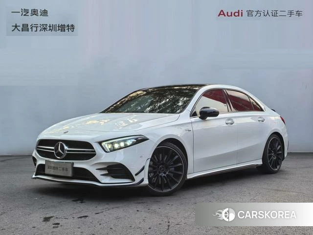 Mercedes-Benz Class A AMG id 4297955 из Китая 23