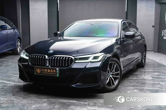 BMW 5 series PHEV id 4258937 из Китая 26
