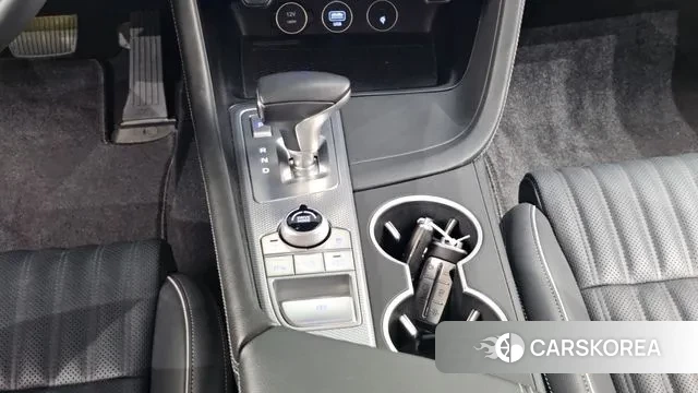 Genesis The New G70 id 3482990 из Кореи 19