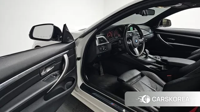 BMW 4 Series (F32) id 3714038 из Кореи 19