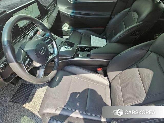 Hyundai The New Grandeur IG id 4231527 из Кореи 17