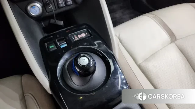 Nissan Leaf (ZE1) id 3723456 из Кореи 19