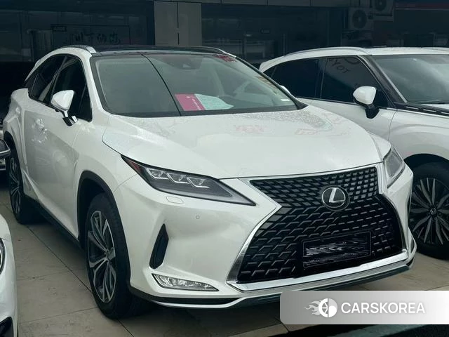 Lexus RX id 4365908 из Китая 11