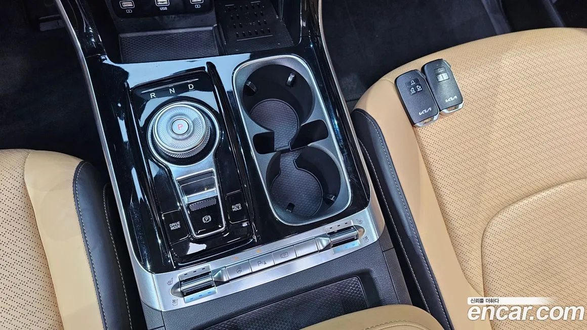 Kia Carnival 4th generation id 1699725 из Кореи 19