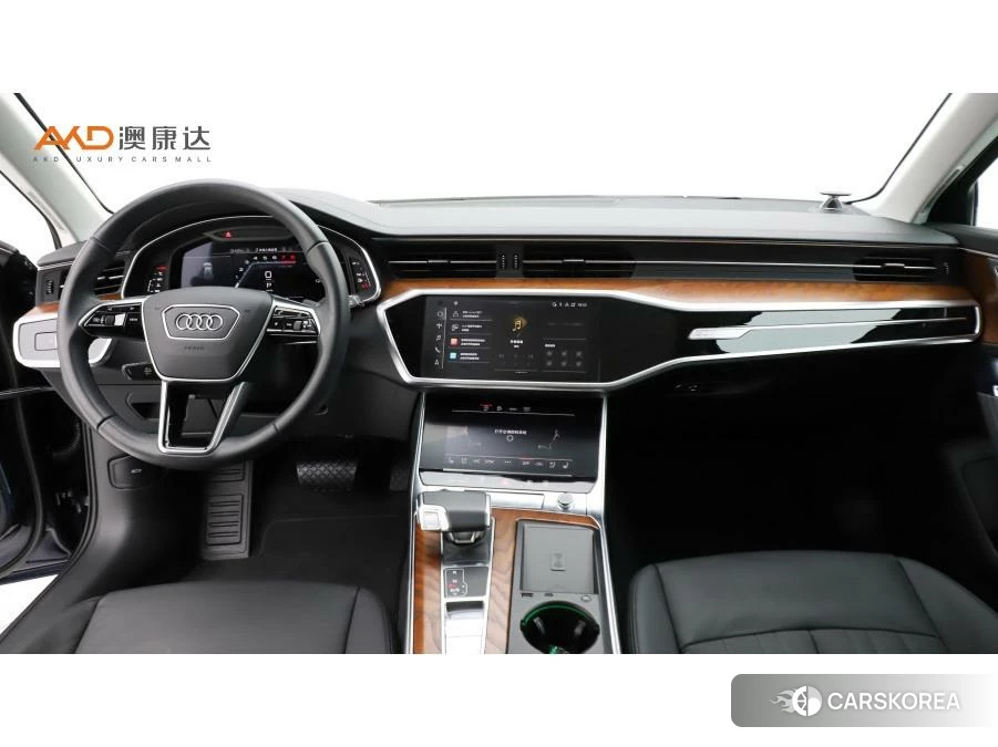 Audi A6 (import) id 4455647 из Китая 9