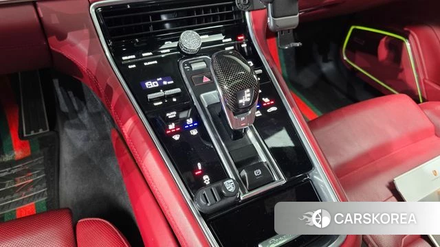 Porsche Panamera (971) id 3866706 из Кореи 19