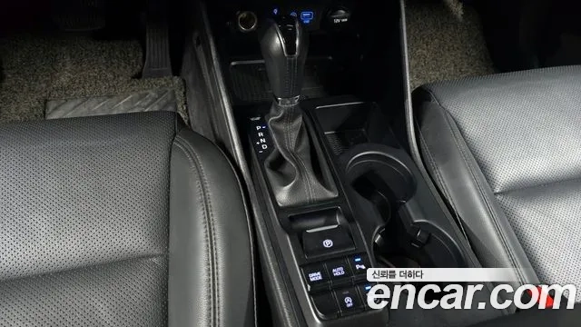 Hyundai All New Tucson id 2881638 из Кореи 19