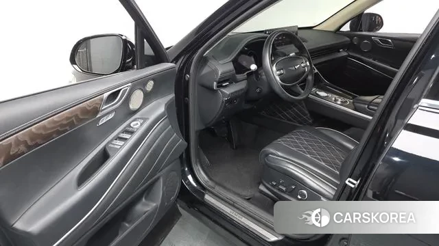 Genesis GV80 id 3655876 из Кореи 19