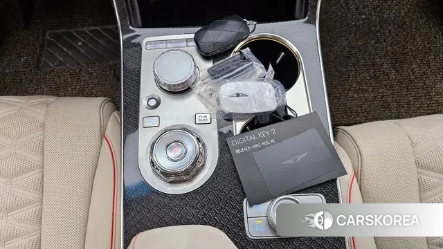 Genesis GV80 Coupe id 2925373 из Кореи 19