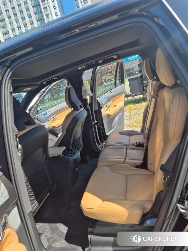 Volvo XC90 second Generation id 2975059 из Кореи 19