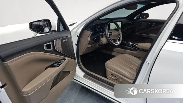 Kia K8 id 3492494 из Кореи 19