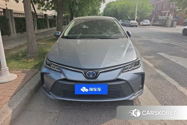 Toyota Corolla id 4328910 из Китая 16