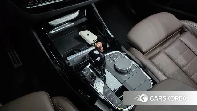 BMW X3 (G01) id 3634091 из Кореи 19