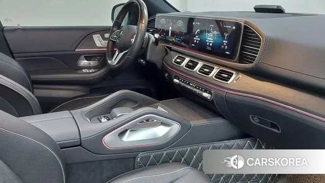 Mercedes-Benz GLS - Class X167 id 3268921 из Кореи 19