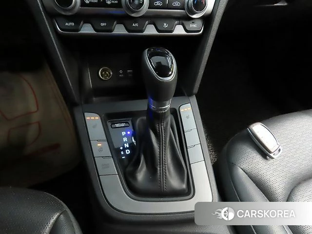 Hyundai The New Avante AD id 4947262 из Кореи 19