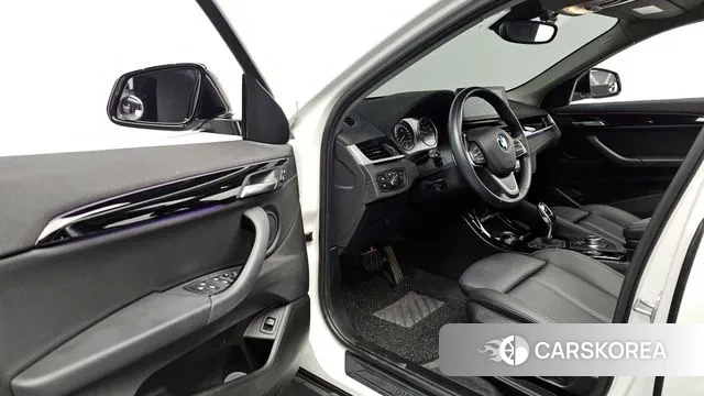 BMW X2 (F39) id 3740623 из Кореи 19