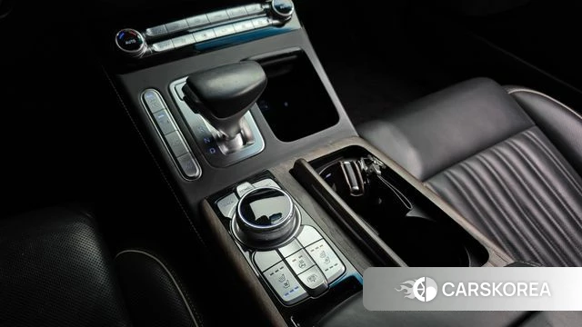 Genesis G90 id 4471447 из Кореи 19